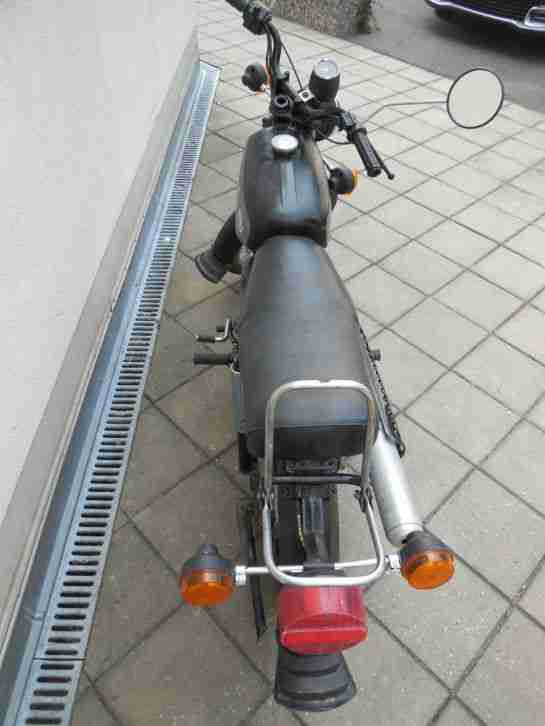 Simson S51 / 1B-H40 Baujahr 1990 aus Ungarn - 4 Gang