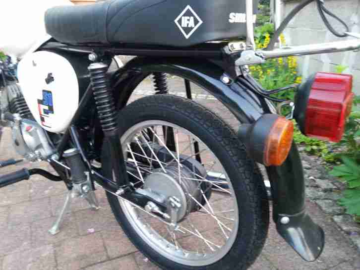 Simson S51/ 1C1 Comfort