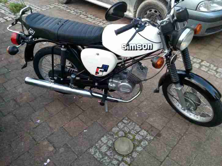 Simson S51/ 1C1 Comfort