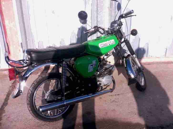 Simson S51