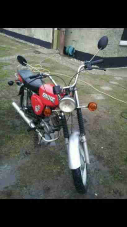 Simson S51