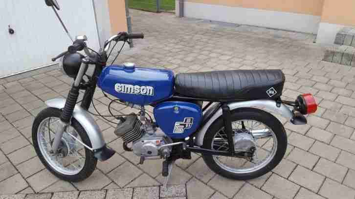 Simson S51