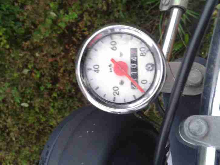 Simson S51 21104km