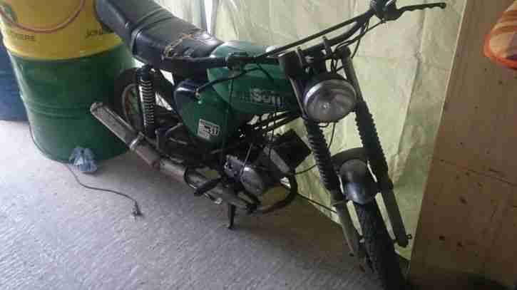 Simson S51