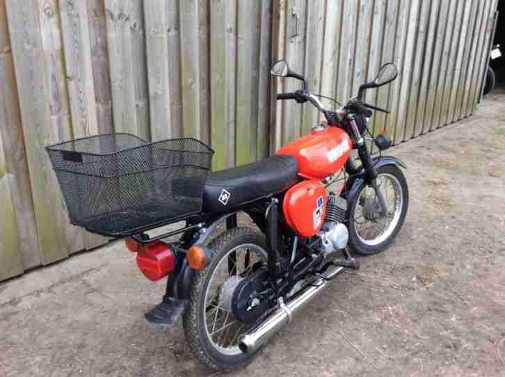 Simson S51