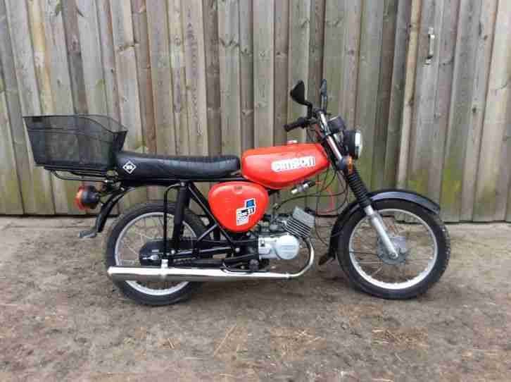 Simson S51