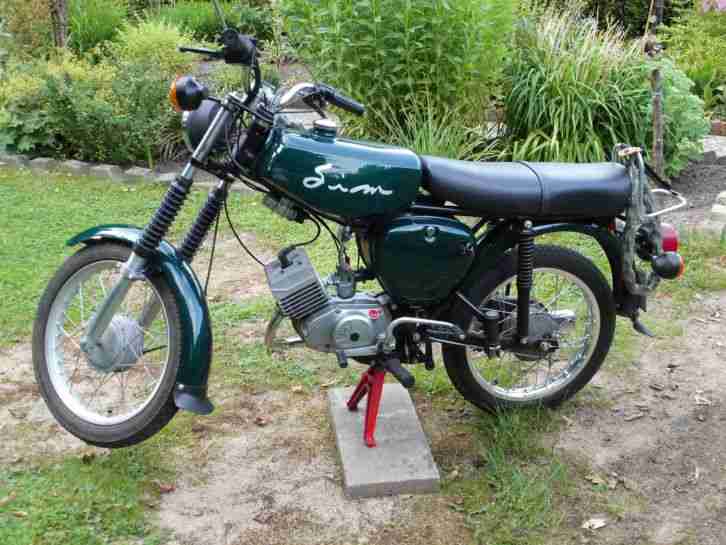 Simson S51