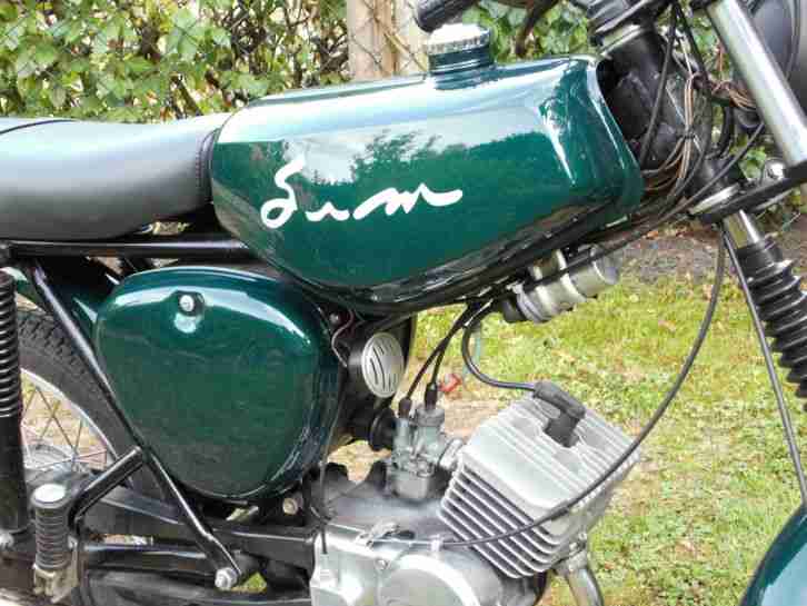 Simson S51