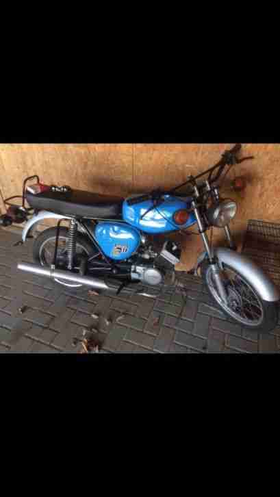 Simson S51