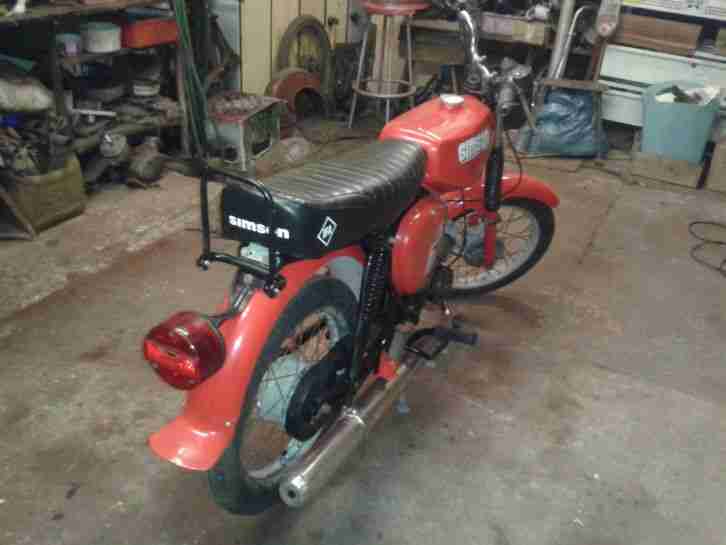 Simson S51