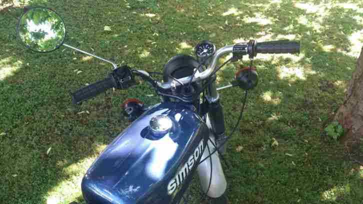 Simson S51