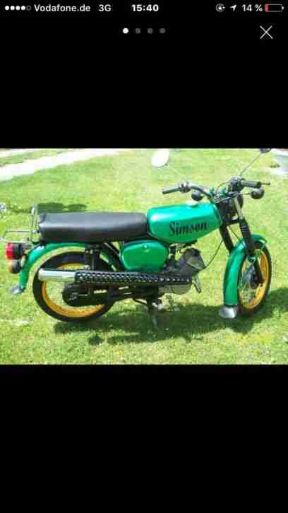 Simson S51