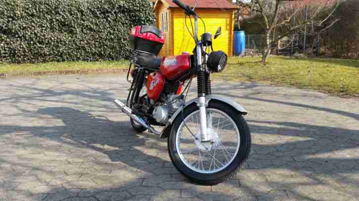 Simson S51