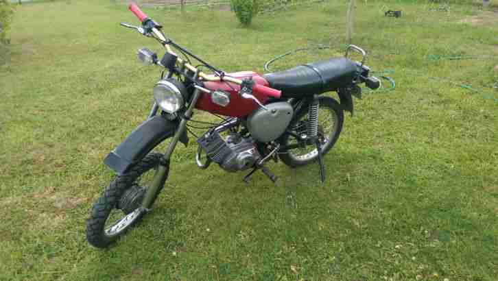 Simson S51