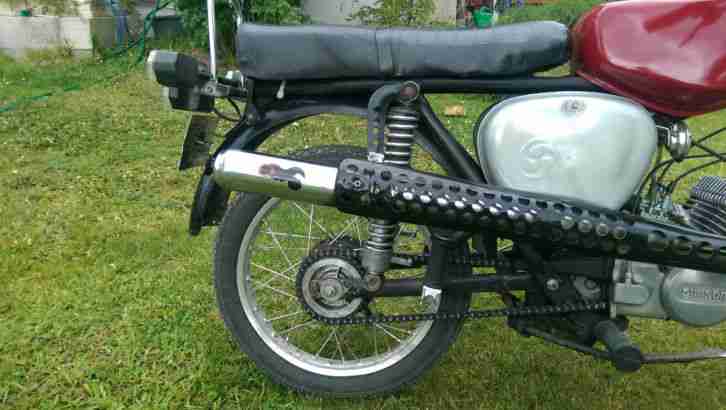 Simson S51
