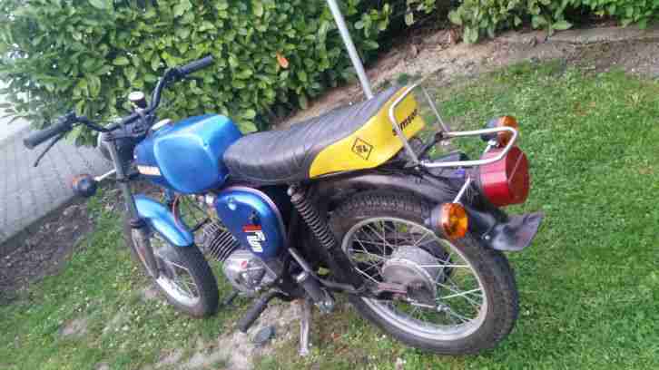 Simson S51