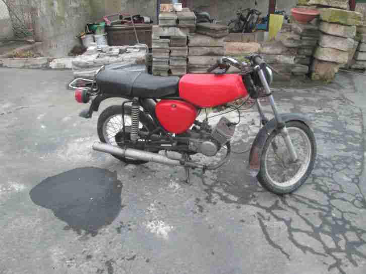 Simson S51