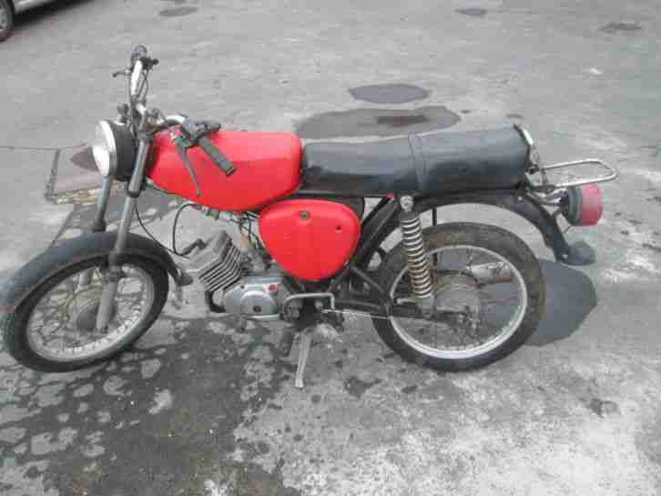 Simson S51