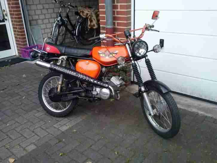 Simson S51 3 gang