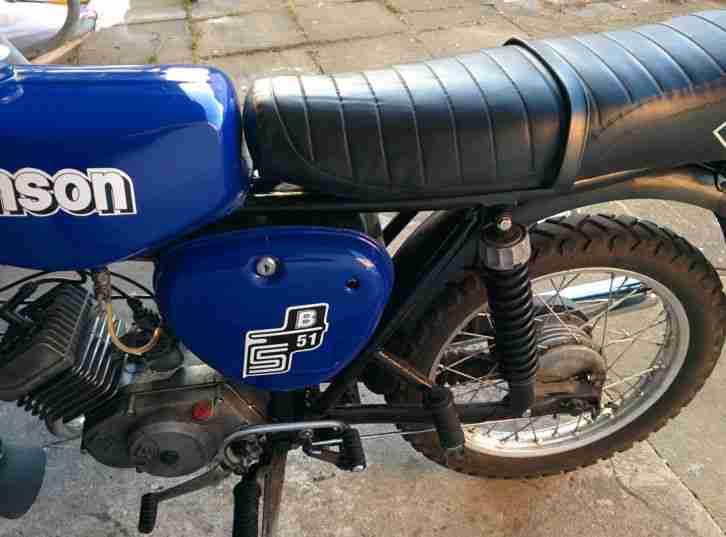 Simson S51