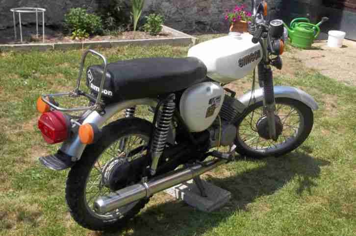 Simson S51