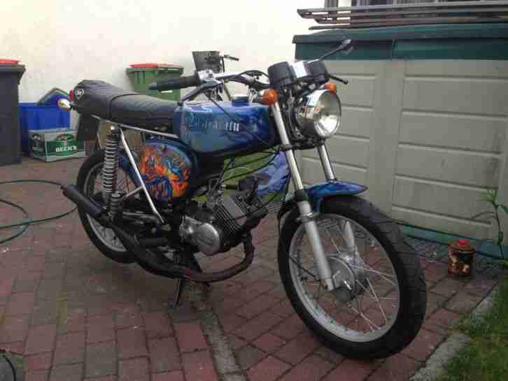 Simson S51