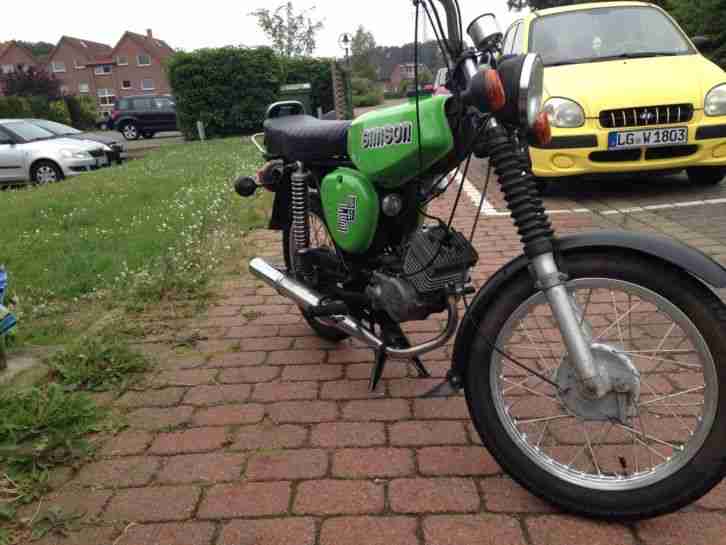 Simson S51