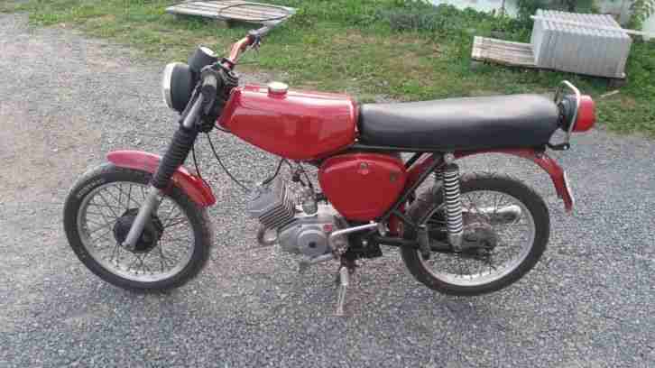 Simson S51