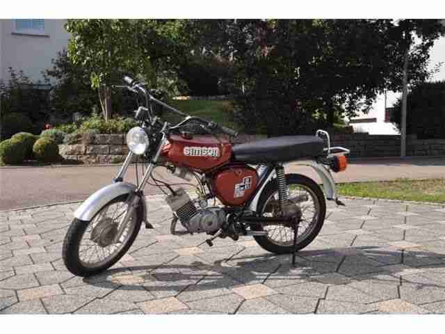 Simson S51