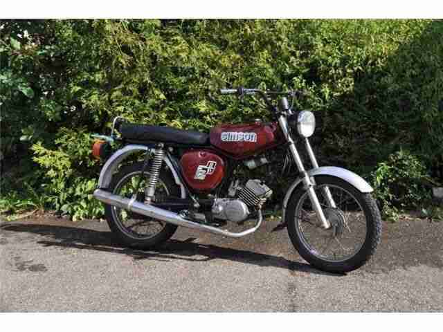 Simson S51
