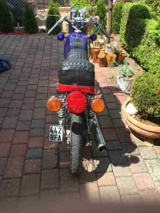 Simson S51