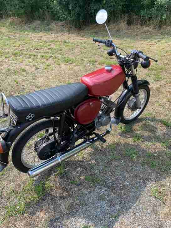 Simson S51 4 Gang 12 Volt Vape