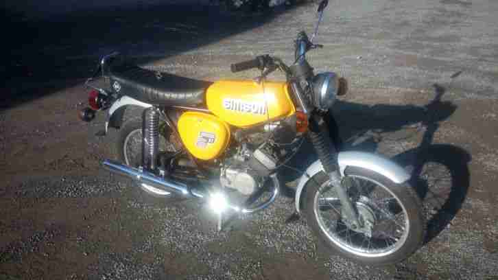 Simson S51 4