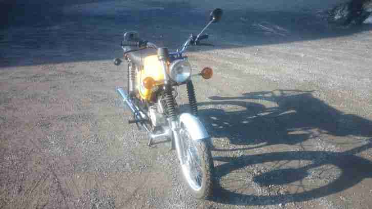 Simson S51 4 Gang ELEKTRONIK / Lackiert / Motor Überholt / Papiere / Original