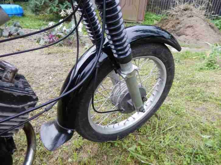 Simson S51 4 Gang Neu Aufbau guter Zustand Läuft gut geht alles DDR , IFA