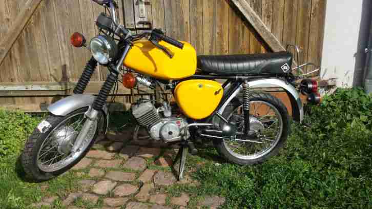Simson S51 4 Gang Neuaufbau