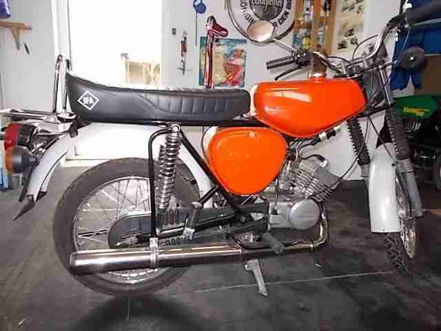 Simson S51 4 Gang Neuaufbau 2015 !!!!