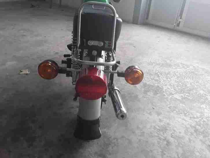 Simson S51 4 gang Elektronik mit Papiere