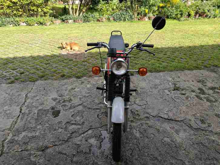Simson S51 4Gang
