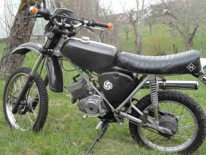 Simson S51 5Gang