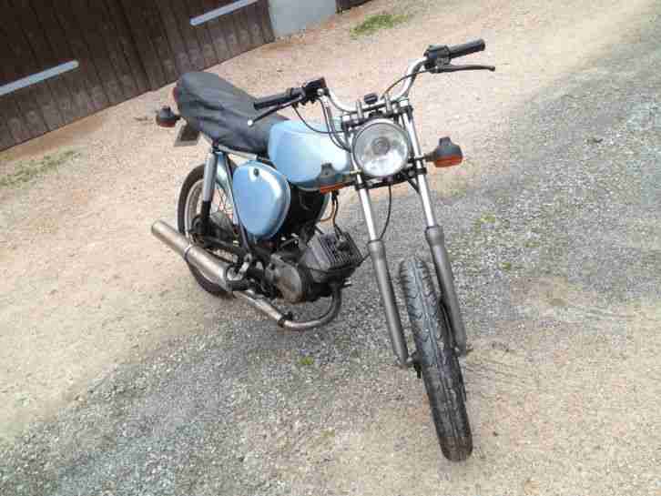 Simson S51 70/6 Scheibenbremse 5Gang