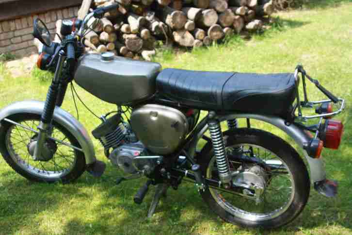 Simson S51 B 1-4