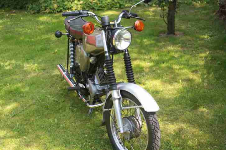 Simson S51 B 1-4