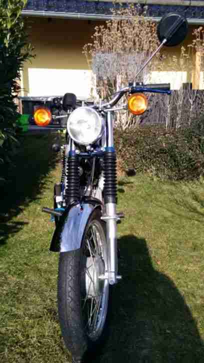 Simson S51 B 1- 4, 4100km, sehr guter Zustand