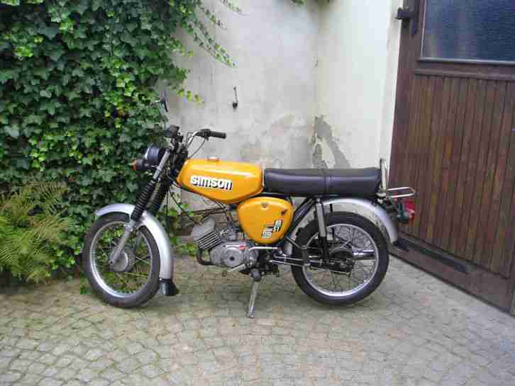 Simson S51 B