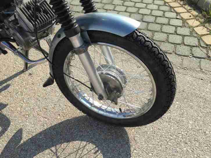 Simson S51 B 1983 4-Gang