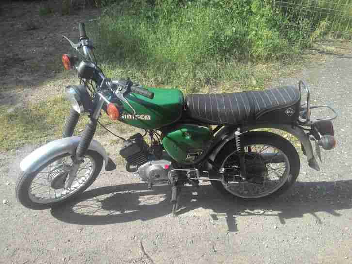 Simson S51 B 2-4