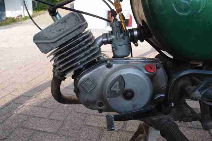 Simson S51 B 2-4 Bj 1982