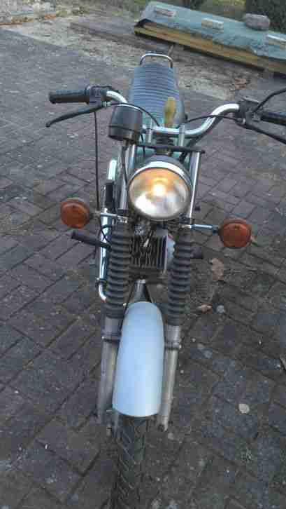 Simson S51 B 2-4 mit Papieren
