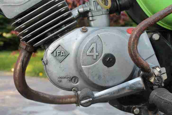 Simson S51 B